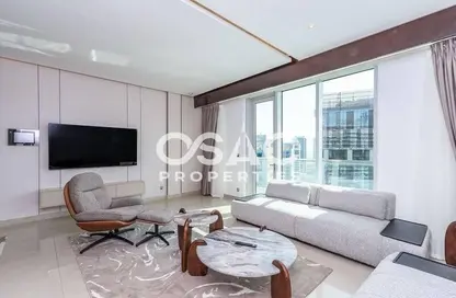 شقة - غرفة نوم - 2 حمامات للبيع في برج يوبورا 1 - أبراج يو بورا - الخليج التجاري - دبي