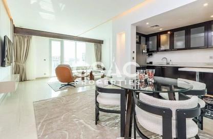 Apartment - 1 Bedroom - 2 Bathrooms for sale in Ubora Tower 1 - Ubora Towers - Business Bay - Dubai