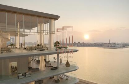 Apartment - 3 Bedrooms - 4 Bathrooms for rent in Serenia Living Tower 2 - Serenia Living - Palm Jumeirah - Dubai Apartment - 3 Bedrooms - 4 Bathrooms for rent in Serenia Living Tower 2 - Serenia Living - Palm Jumeirah - Dubai