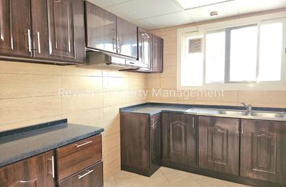 Apartment - 1 Bedroom - 2 Bathrooms for rent in Ibtikar 2 - Al Majaz 2 - Al Majaz - Sharjah