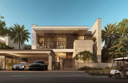 Villa - 5 Bedrooms - 5 Bathrooms for sale in Ashwood Estates - Jumeirah Golf Estates - Dubai