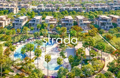 Townhouse - 3 Bedrooms - 4 Bathrooms for sale in Nad Al Sheba Gardens 4 - Nad Al Sheba 1 - Nad Al Sheba - Dubai