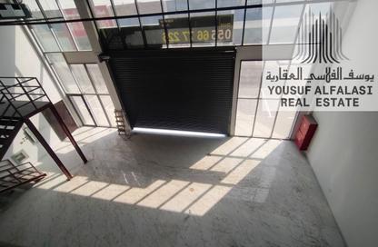 Whole Building - Studio - 4 Bathrooms for rent in Industrial Area 18 - Sharjah Industrial Area - Sharjah