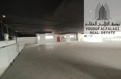 Whole Building - Studio - 4 Bathrooms for rent in Industrial Area 18 - Sharjah Industrial Area - Sharjah