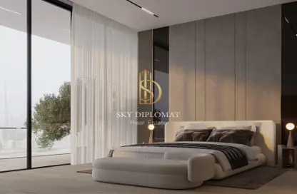 Apartment - 2 Bedrooms - 2 Bathrooms for sale in Binghatti Ghost - Al Jaddaf - Dubai