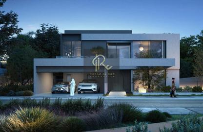 Townhouse - 3 - 6 for sale in Masaar Azalea - Masaar - Tilal City - Sharjah