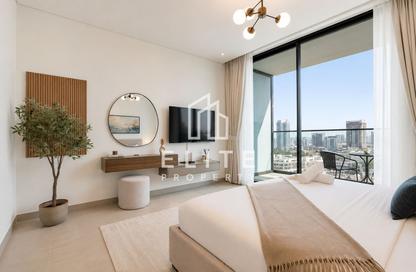 Apartment - Studio - 1 Bathroom for sale in Binghatti Azure - District 16 - Jumeirah Village Circle - Dubai