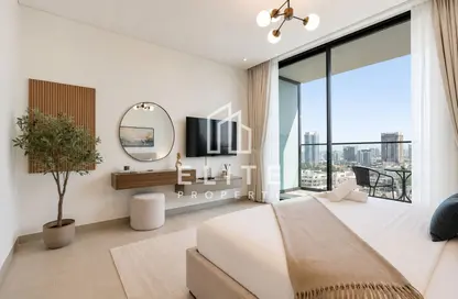 Apartment - 1 Bathroom for sale in Binghatti Azure - District 16 - Jumeirah Village Circle - Dubai