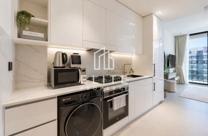 Apartment - Studio - 1 Bathroom for sale in Binghatti Azure - District 16 - Jumeirah Village Circle - Dubai