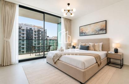 Apartment - Studio - 1 Bathroom for sale in Binghatti Azure - District 16 - Jumeirah Village Circle - Dubai