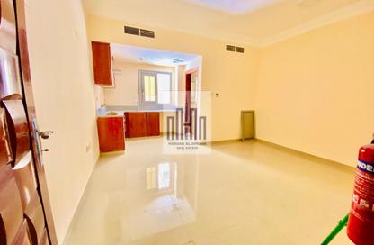Apartment - Studio - 1 Bathroom for rent in Fire Station Road - Muwaileh - Sharjah