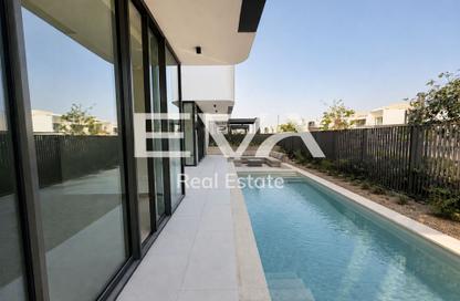 Villa - 5 Bedrooms - 6 Bathrooms for rent in Address Hillcrest - Dubai Hills Estate - Dubai