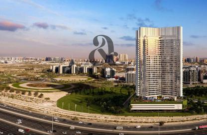 Apartment - 1 Bedroom - 2 Bathrooms for sale in Tria By Deyaar - Dubai Silicon Oasis - Dubai