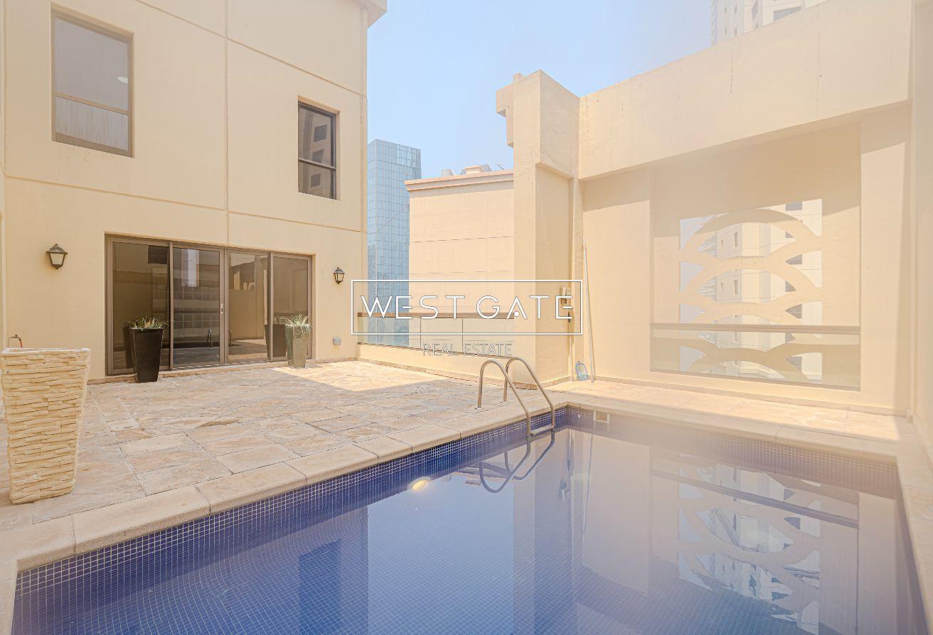 Duplex | Utilities Included | Private Pool photo 28