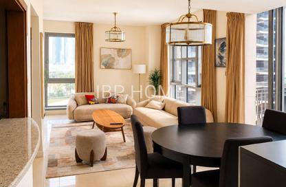 Apartment - 1 Bedroom - 2 Bathrooms for rent in Burj Khalifa - Burj Khalifa Area - Downtown Dubai - Dubai