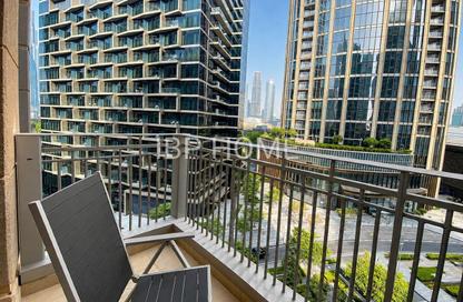 Apartment - 1 Bedroom - 2 Bathrooms for rent in Burj Khalifa - Burj Khalifa Area - Downtown Dubai - Dubai