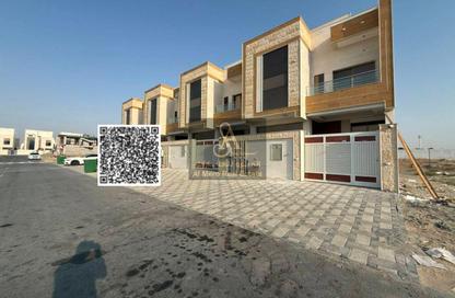 Villa - 4 Bedrooms - 6 Bathrooms for rent in Al Helio 1 - Al Helio - Ajman Villa - 4 Bedrooms - 6 Bathrooms for rent in Al Helio 1 - Al Helio - Ajman