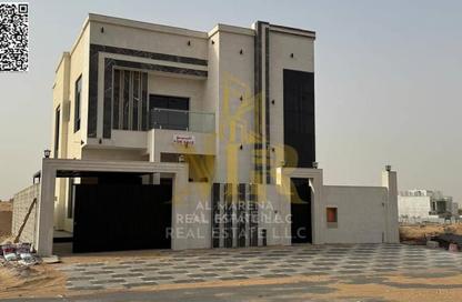 Villa - 5 Bedrooms - 7 Bathrooms for sale in Al Helio 2 - Al Helio - Ajman Villa - 5 Bedrooms - 7 Bathrooms for sale in Al Helio 2 - Al Helio - Ajman