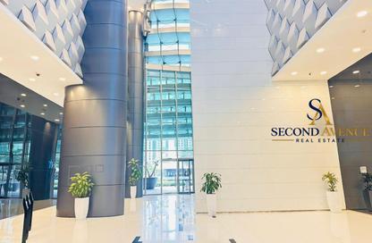 Office Space - Studio - 1 for rent in The Binary Tower - Business Bay - Dubai Office Space - Studio - 1 for rent in The Binary Tower - Business Bay - Dubai