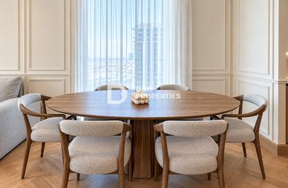 Apartment - 3 - 4 for rent in Creek Palace - Dubai Creek Harbour (The Lagoons) - Dubai