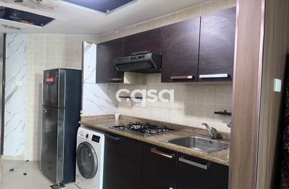 Apartment - Studio - 1 for rent in Ontario Tower - Business Bay - Dubai