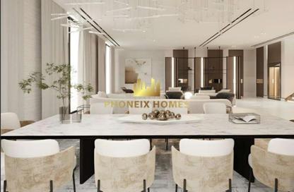 Villa - 5 Bedrooms - 6 Bathrooms for sale in Forest Villas - Sobha Hartland - Mohammed Bin Rashid City - Dubai