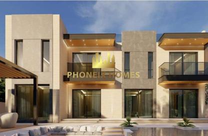 Villa - 5 Bedrooms - 6 Bathrooms for sale in Forest Villas - Sobha Hartland - Mohammed Bin Rashid City - Dubai