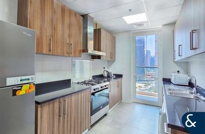 Apartment - 2 Bedrooms - 2 Bathrooms for sale in Dunya Tower - Burj Khalifa Area - Downtown Dubai - Dubai