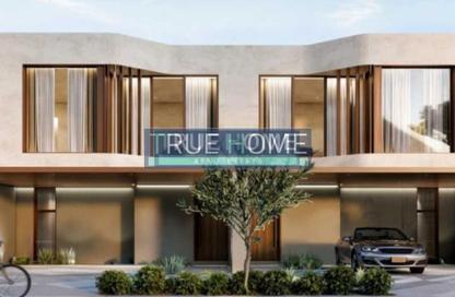 Townhouse - 3 - 4 for sale in Al Tay Hills - Al Tay West - Al Suyoh - Sharjah