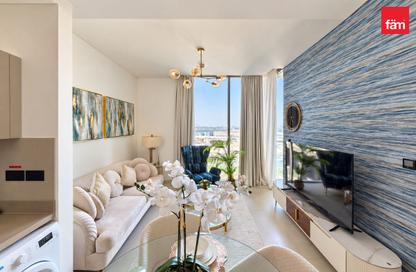 Apartment - 1 - 1 for rent in Sobha Creek Vistas Reserve Tower A - Sobha Creek Vistas Reserve - Sobha Hartland - Mohammed Bin Rashid City - Dubai