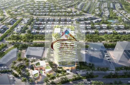 Apartment - 1 Bedroom - 2 Bathrooms for sale in Forest City Tower 2 - Dubai Land Residence Complex - Dubai Land - Dubai