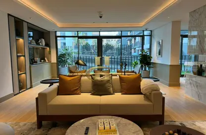 Apartment - 1 Bedroom - 2 Bathrooms for rent in Belgravia Square - Jumeirah Village Circle - Dubai