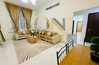 شقة - 2 غرف نوم - 3 حمامات للايجار في برج النعيمية  2 - أبراج النعيمية - النعيمية - عجمان