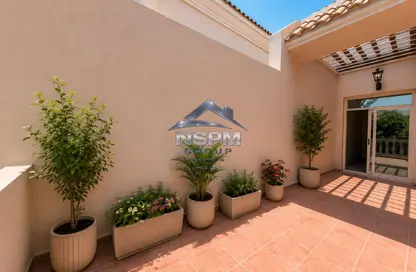 Apartment - 1 Bathroom for rent in Al Saada Street - Al Mushrif - Abu Dhabi