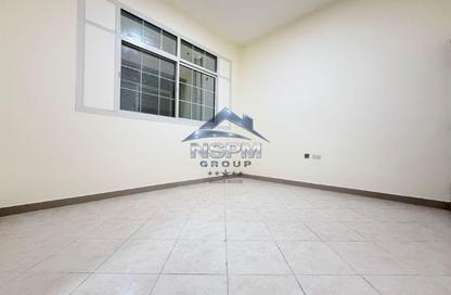 Apartment - Studio - 1 Bathroom for rent in Al Saada Street - Al Mushrif - Abu Dhabi