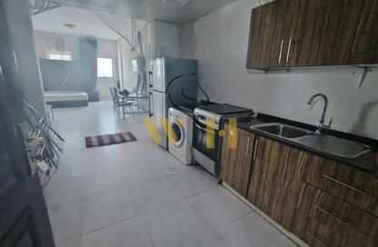 Apartment - Studio - 1 Bathroom for rent in Falcon Tower 1 - Falcon Towers - Ajman Downtown - Ajman