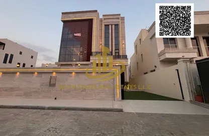 Villa - 6 Bedrooms - 7+ Bathrooms for sale in Ajman Global City - Al Alia - Ajman