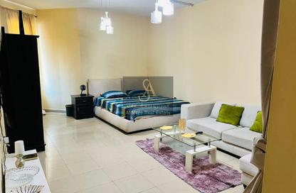 Apartment - Studio - 1 Bathroom for sale in Horizon Towers - Ajman Downtown - Ajman Apartment - Studio - 1 Bathroom for sale in Horizon Towers - Ajman Downtown - Ajman