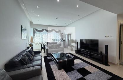 Apartment - 2 Bedrooms - 2 Bathrooms for rent in Armada Tower 3 - JLT Cluster P - Jumeirah Lake Towers - Dubai