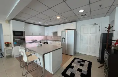 شقة - 2 غرف نوم - 2 حمامات للايجار في برج أرمادا 3 - (JLT) مجمع P - أبراج بحيرات الجميرا - دبي