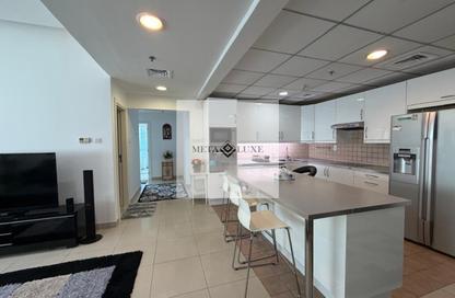 Apartment - 2 Bedrooms - 2 Bathrooms for rent in Armada Tower 3 - JLT Cluster P - Jumeirah Lake Towers - Dubai