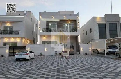 Villa - 5 Bedrooms - 7 Bathrooms for sale in Al Helio 2 - Al Helio - Ajman