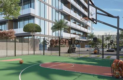 Apartment - 1 Bedroom - 1 Bathroom for sale in Skyhills Residences 2 - District 13 - Jumeirah Village Circle - Dubai