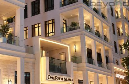 Apartment - 2 - 3 for rent in One Reem Island - Shams Abu Dhabi - Al Reem Island - Abu Dhabi