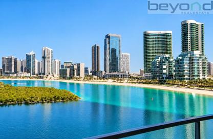 Apartment - 2 - 3 for rent in One Reem Island - Shams Abu Dhabi - Al Reem Island - Abu Dhabi