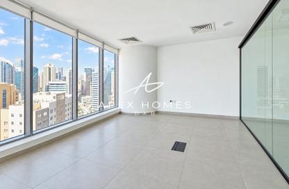 Office Space - Studio - 1 for rent in I Rise Tower - Barsha Heights (Tecom) - Dubai