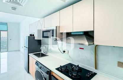 Apartment - Studio - 1 Bathroom for rent in Skyz by Danube - Arjan - Dubai