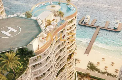 Apartment - 1 Bedroom - 1 Bathroom for sale in Amra - Al Raudah - Umm Al Quwain
