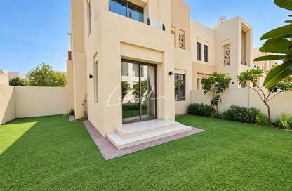 Townhouse - 3 - 4 for sale in Mira Oasis 1 - Mira Oasis - Reem - Dubai Townhouse - 3 - 4 for sale in Mira Oasis 1 - Mira Oasis - Reem - Dubai