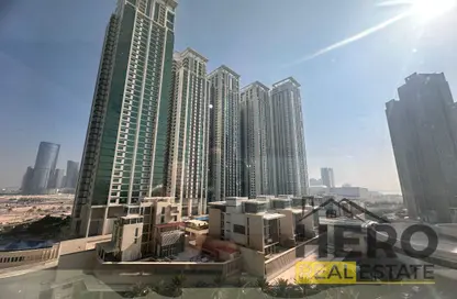 شقة - 2 غرف نوم - 2 حمامات للايجار في برج تالا - مارينا سكوير - جزيرة الريم - أبوظبي